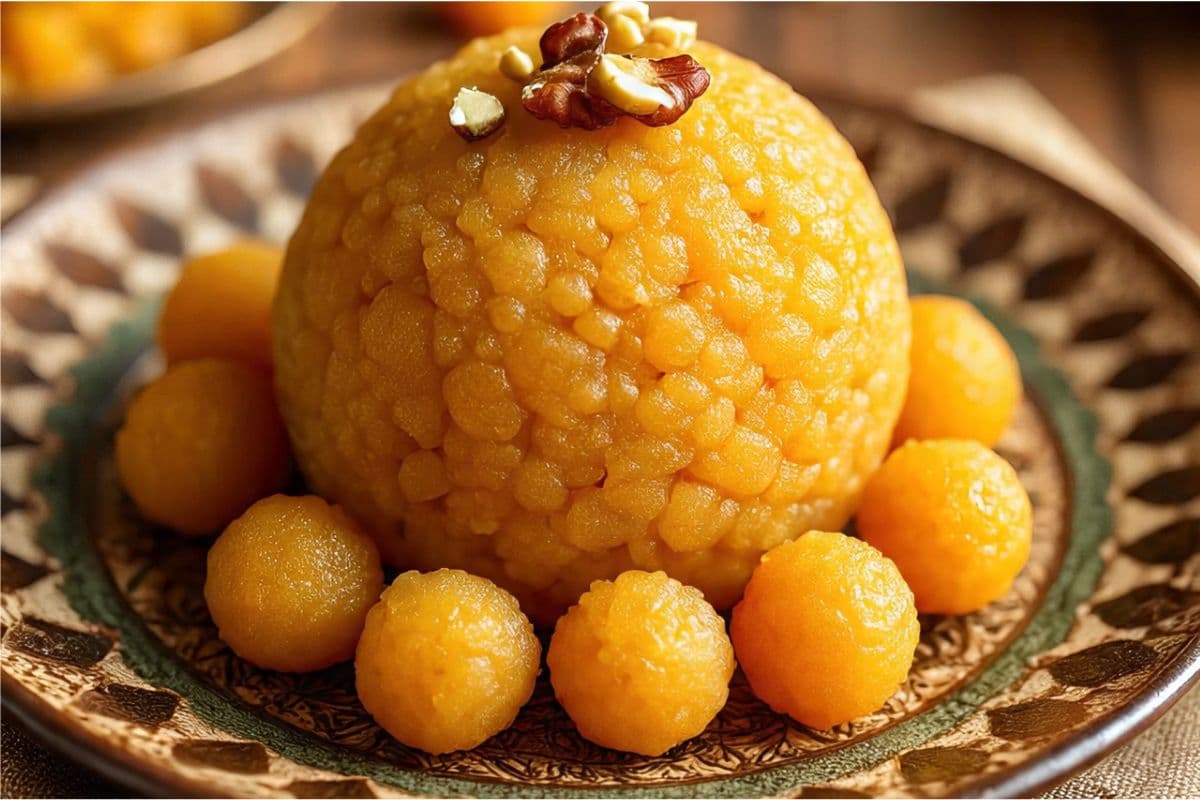 Boondi Laddu Recipe: हर दाने में मिठास, ऐसे बनाएं रस से भरपूर बूंदी लड्डू घर पर