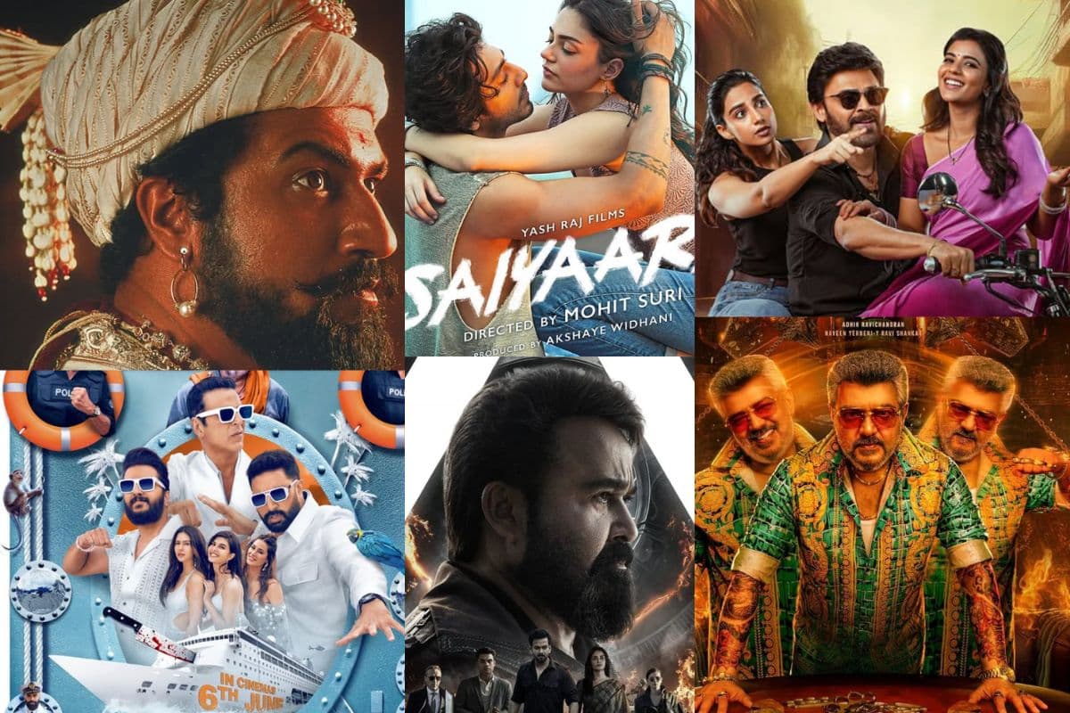 Box Office Clash 2025: बॉलीवुड vs साउथ? 2025 में कौन बना बॉक्स ऑफिस का बॉस और किसकी सिट्टी पिट्टी गुल? बॉक्स ऑफिस रिपोर्ट ने किया पर्दाफाश