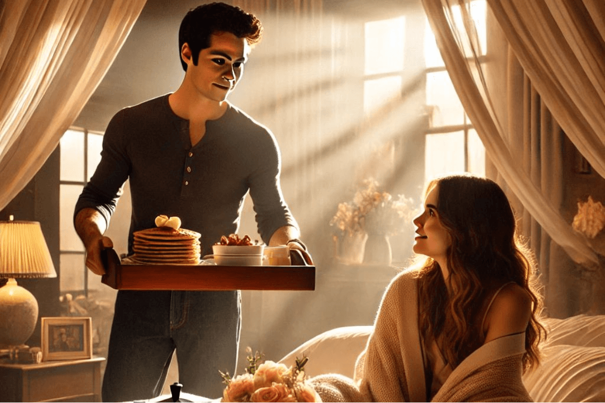 Boys Who Love Cooking Personality Traits