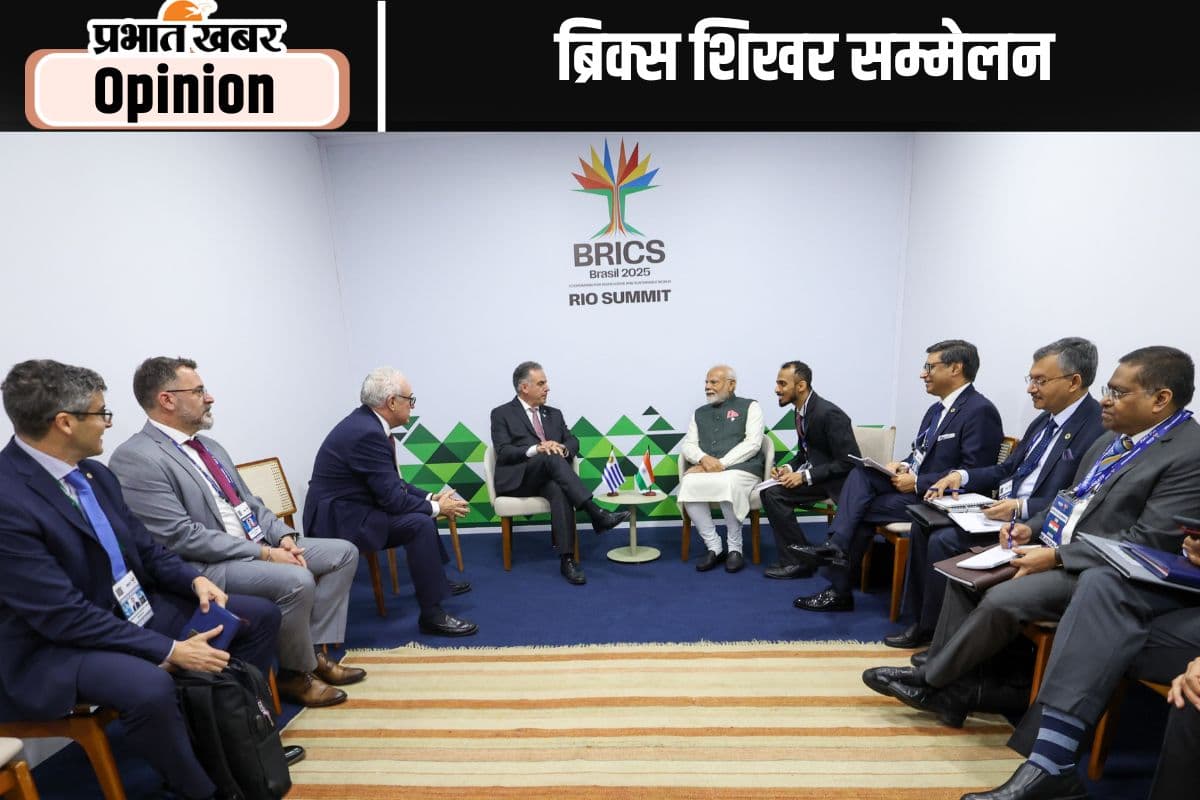 ब्रिक्स में दिखा भारत का बढ़ा हुआ कद