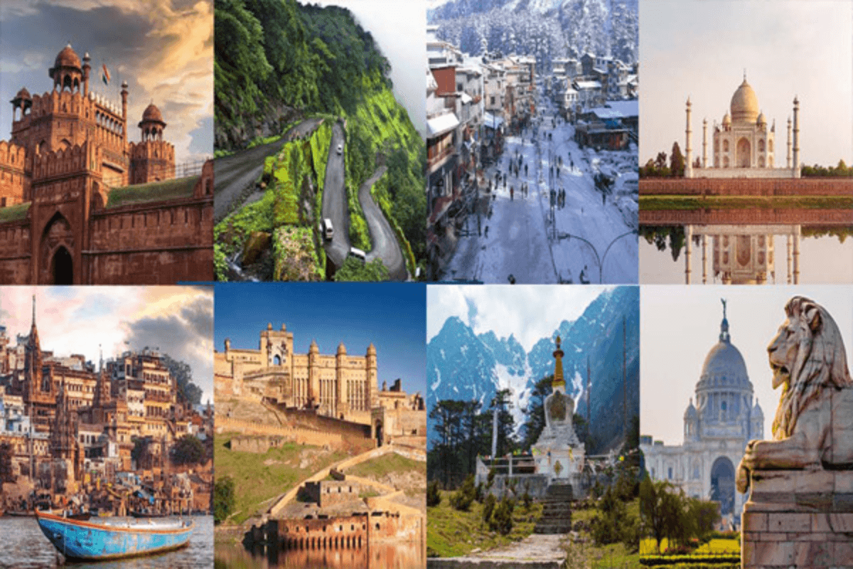 Budget Travel India 2025: 2025 में घूमने के लिए भारत के 10 सबसे खूबसूरत और सस्ते डेस्टिनेशन