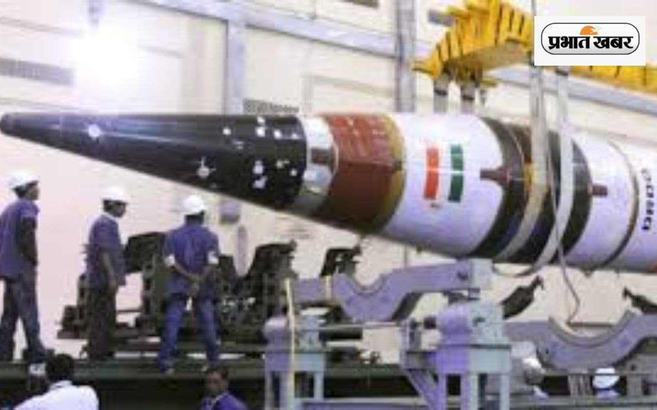 Bunker Buster Missile