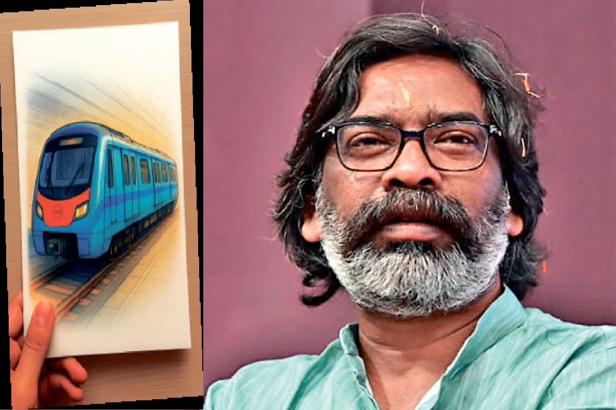 CM Hemant Soren CM Hemant Soren