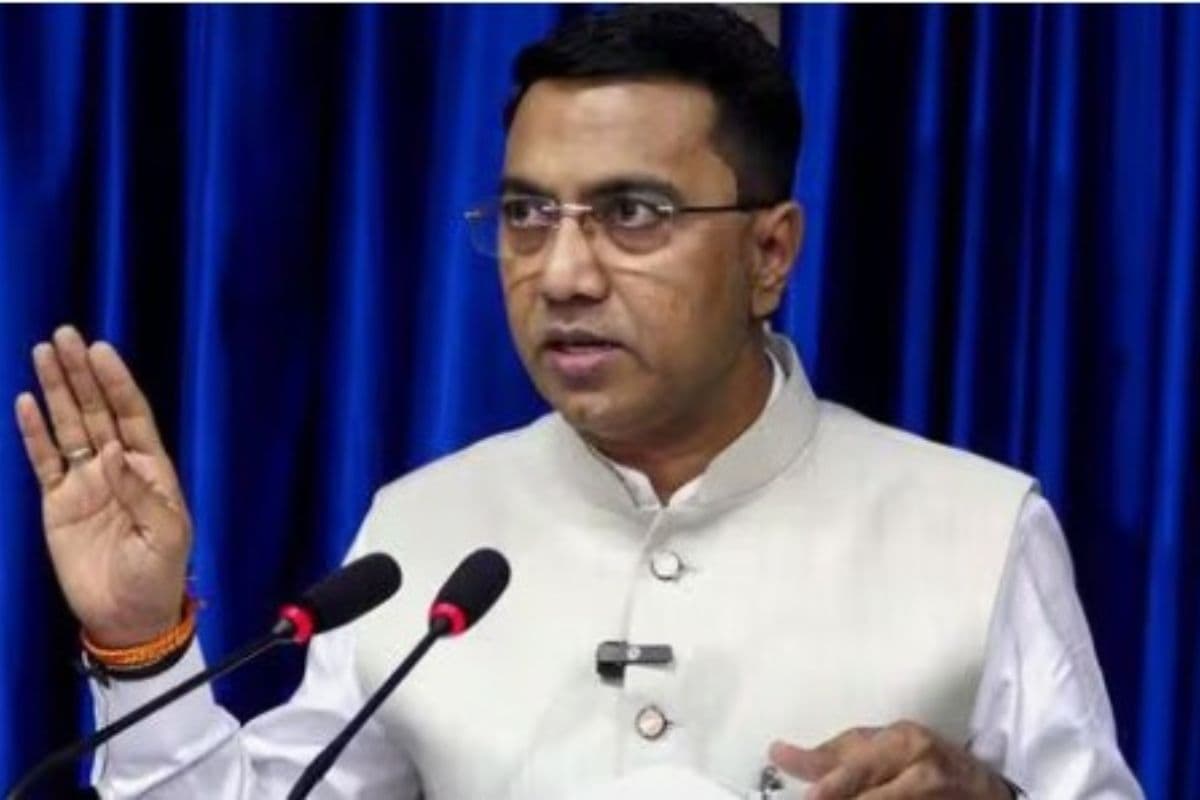 Goa News: कला अकादमी की फॉल्स सीलिंग टूटी, करोड़ों खर्च नतीजा सिफर, निशाने पर सीएम सावंत