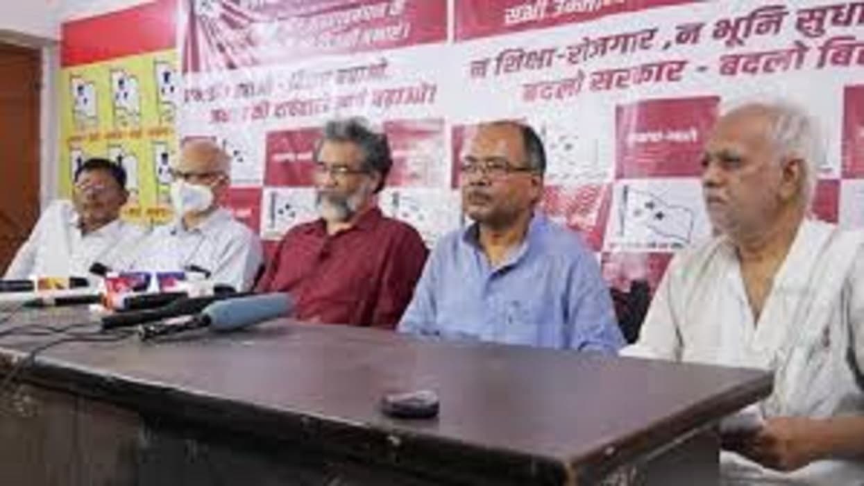 Bihar Politics: 1970 के दशक तक सीपीआइ के हाथ था नेतृत्व, अब भाकपा माले ने बढ़ायी अपनी ताकत