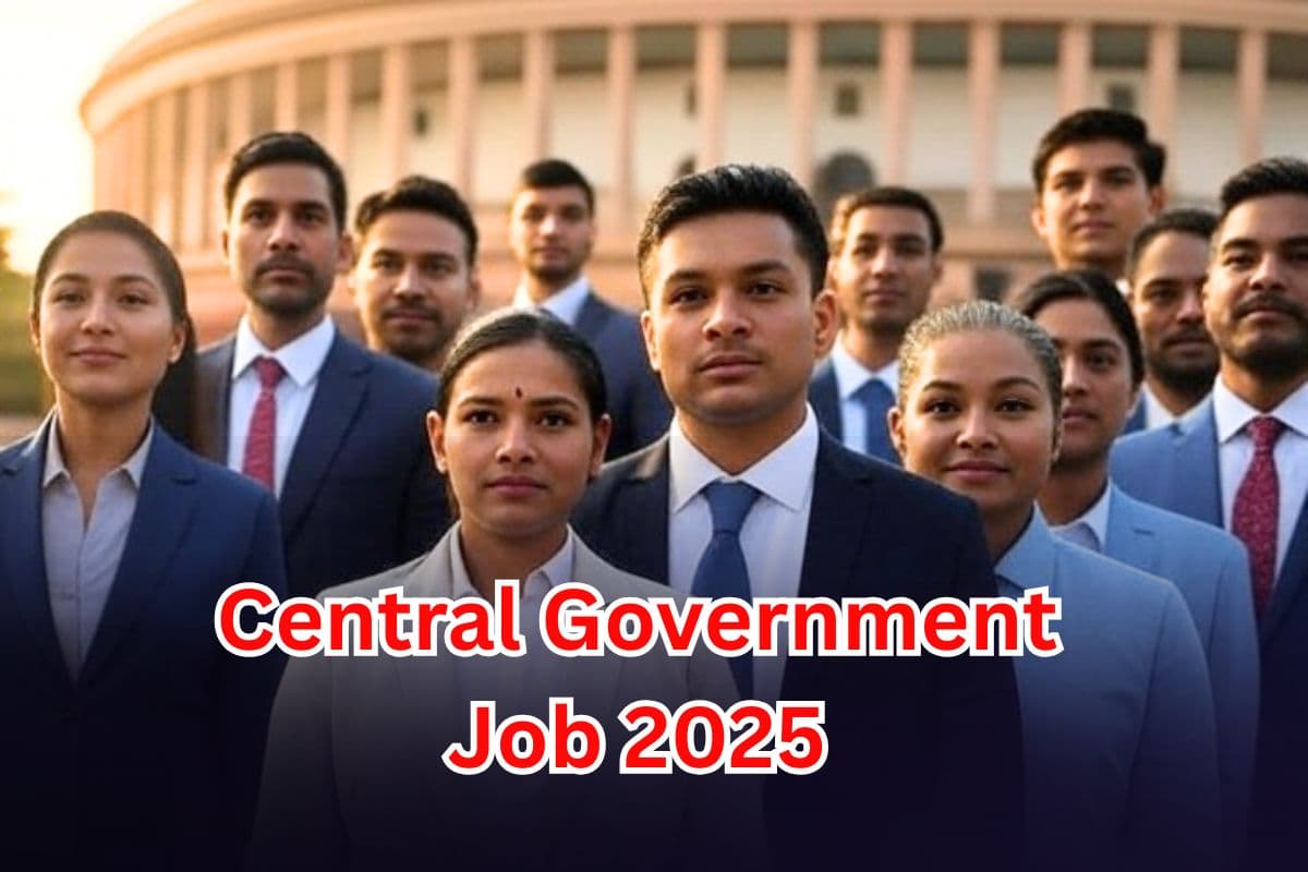 Central Government Job 2025: केंद्रीय विभागों में नौकरी देती हैं ये 5 बड़ी परीक्षाएं, 12वीं पास और ग्रेजुएट को मौका