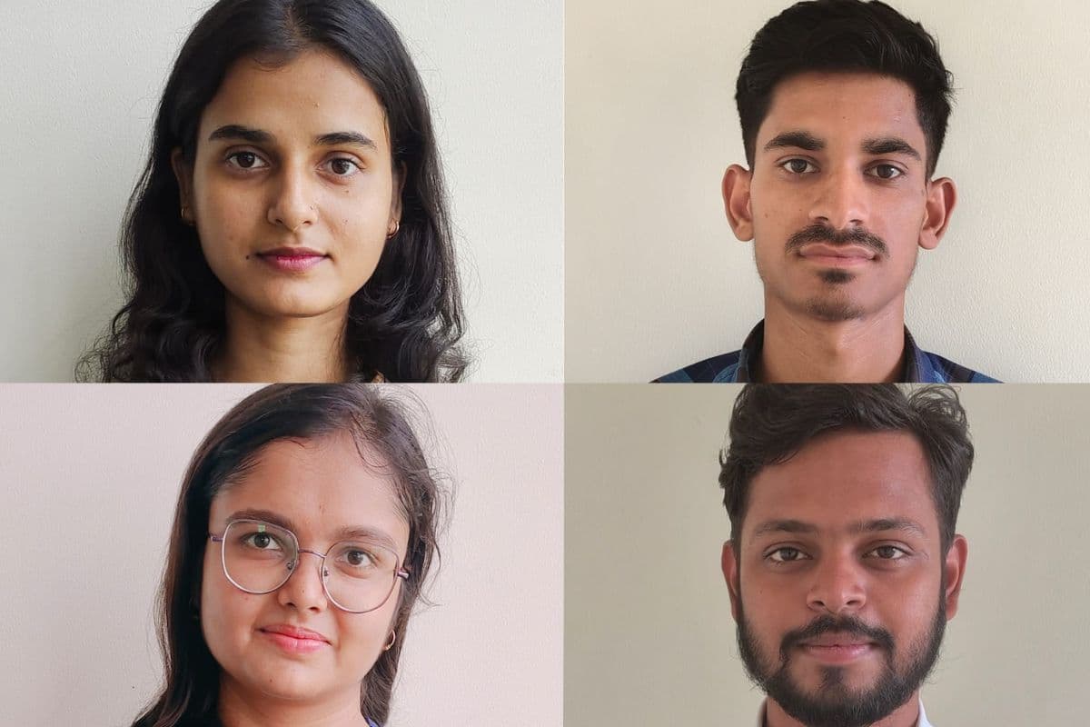 Scholarship 2025: CUJ के 4 छात्रों को यहां से मिली स्काॅलरशिप, झारखंड से विदेश जाकर बिखेरेंगे चमक