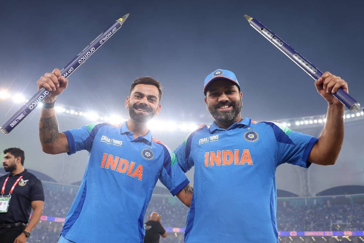 IND vs BAN: Virat Kohli and Rohit Sharma