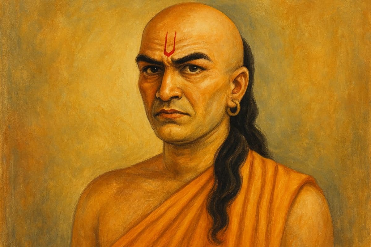 Chanakya niti
