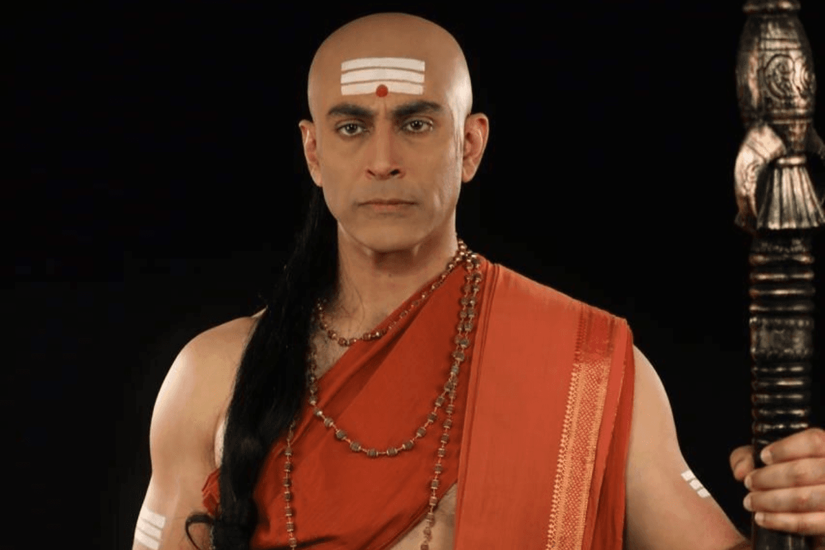 Chanakya Niti