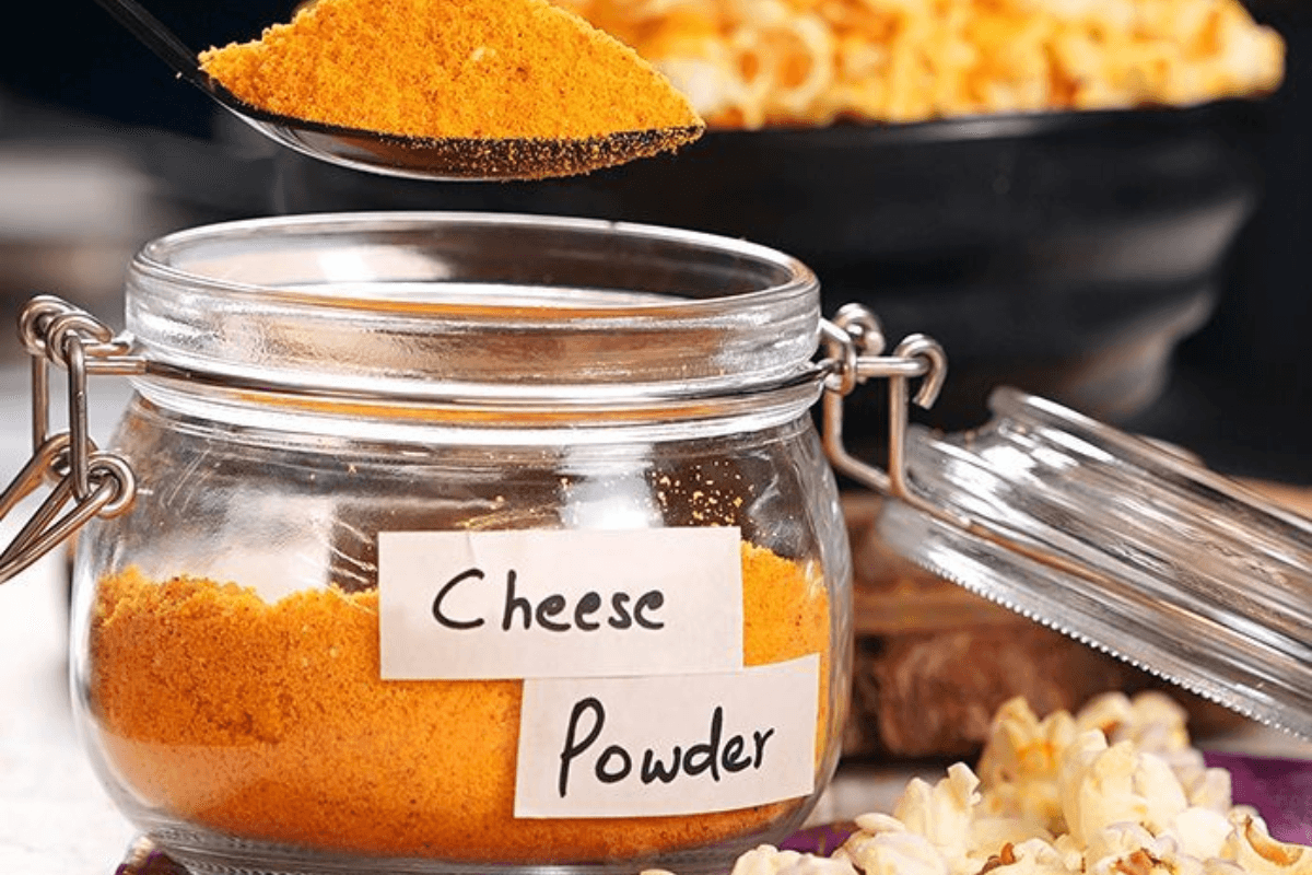 Cheese Powder Recipe Cheese Powder Recipe
