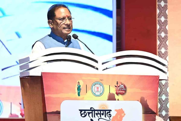 Chhattisgarh Anjor Vision 2047 : “छत्तीसगढ़ अंजोर विजन@2047” को लेकर सीएम विष्णु देव साय ने कह दी बड़ी बात