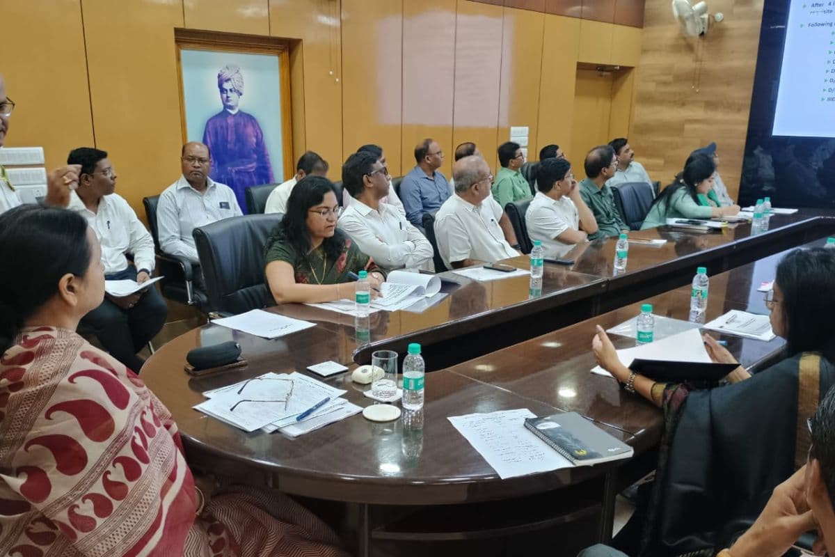 एक क्लिक में सामने होगी सरकारी फाइल, झारखंड में ई-ऑफिस सिस्टम कब होगा लागू?