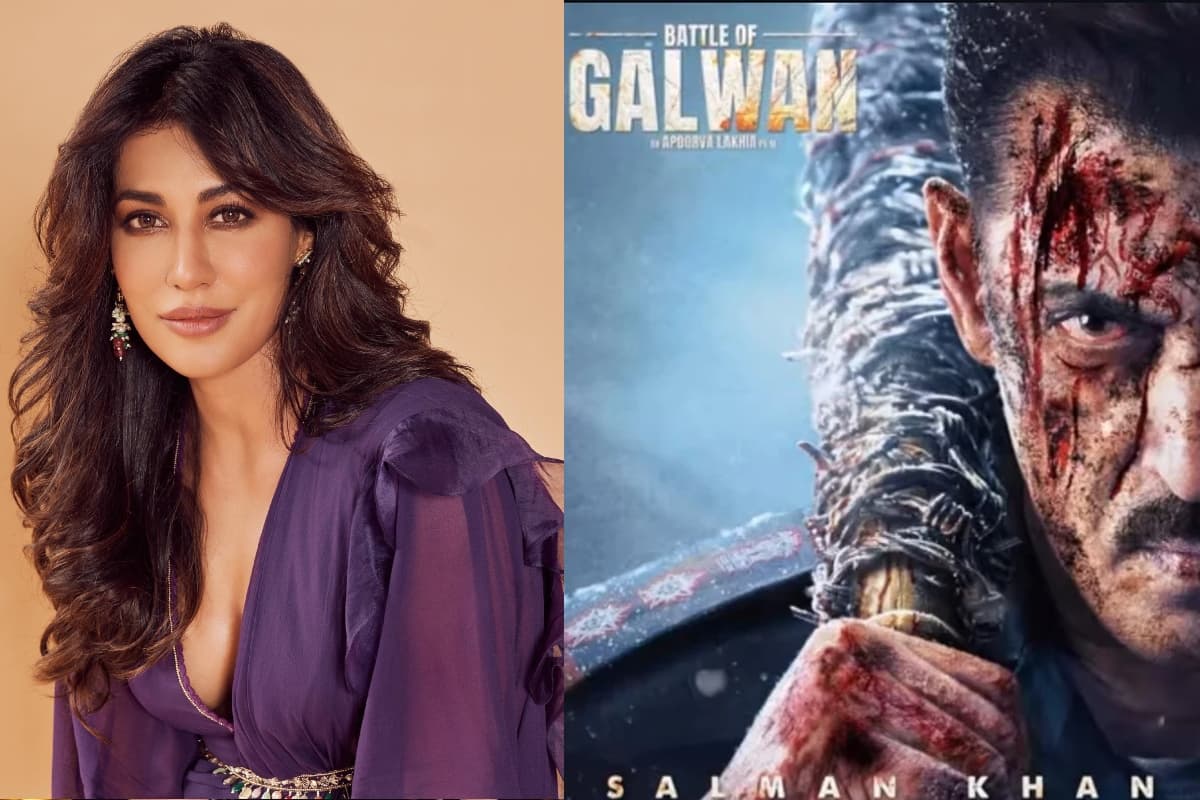 Battle of Galwan में शामिल होने पर चित्रांगदा सिंह का पहला स्टेटमेंट आया सामने, कही ये बात