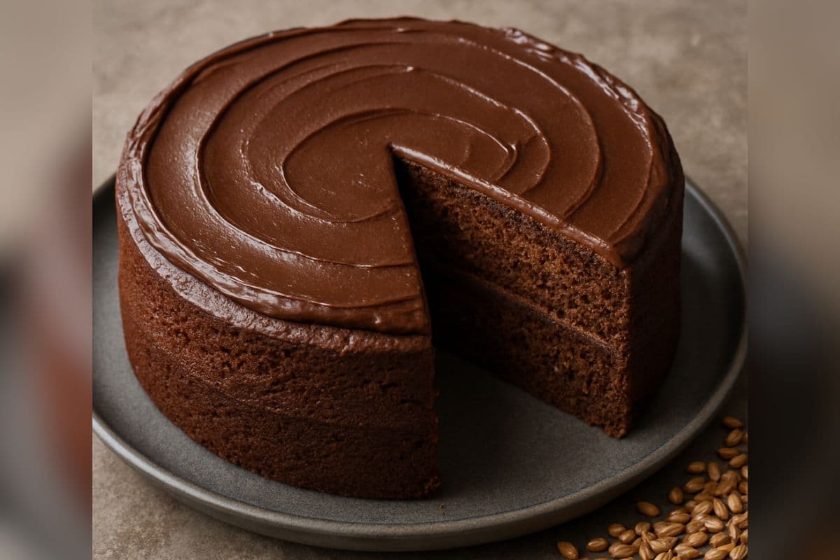 Chocolate Wheat Cake: मैदा नहीं, अब बनाएं गेहूं के आटे से चॉकलेट केक