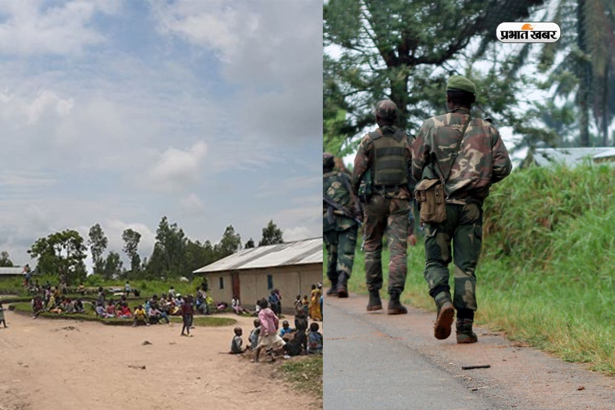 Church Attack Midnight Massacre: आधी रात चर्च में हुआ खूनी हमला, 38 से ज्यादा की हत्या से मचा हड़कंप