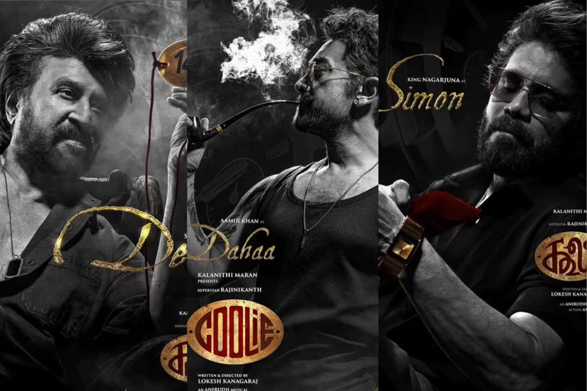 Coolie Advance Booking: एडवांस बुकिंग में रजनीकांत की 'कुली' की ब्लॉकबस्टर कमाई साफ, जानें बजट, स्टार कास्ट और बाकी डिटेल