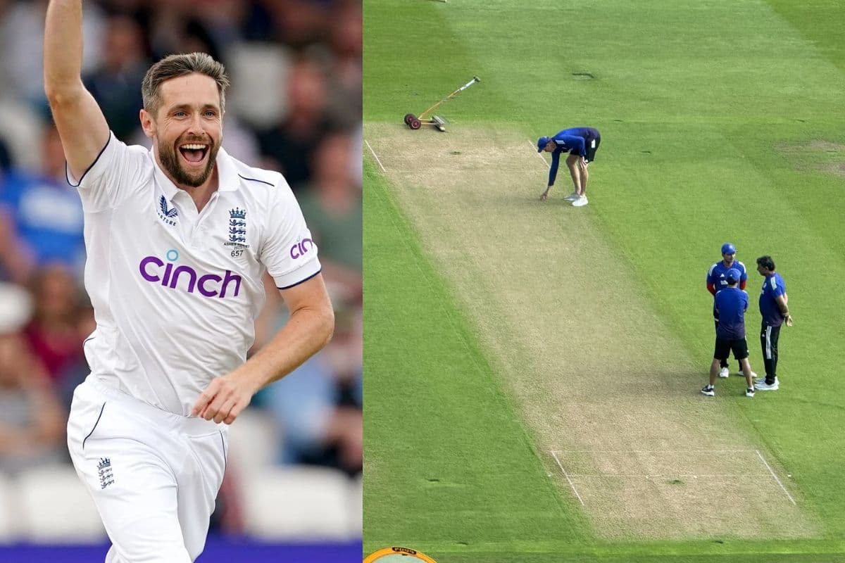 IND vs ENG 2nd Test: बल्लेबाज या गेंदबाज किसका होगा फायदा? एजबैस्टन की पिच रहेगी ऐसी; क्रिस वोक्स ने बताया
