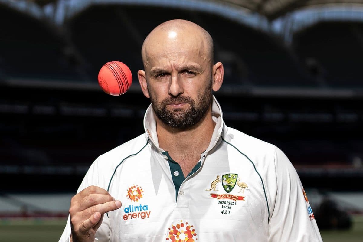 Nathan Lyon on Test Career before Retirement.