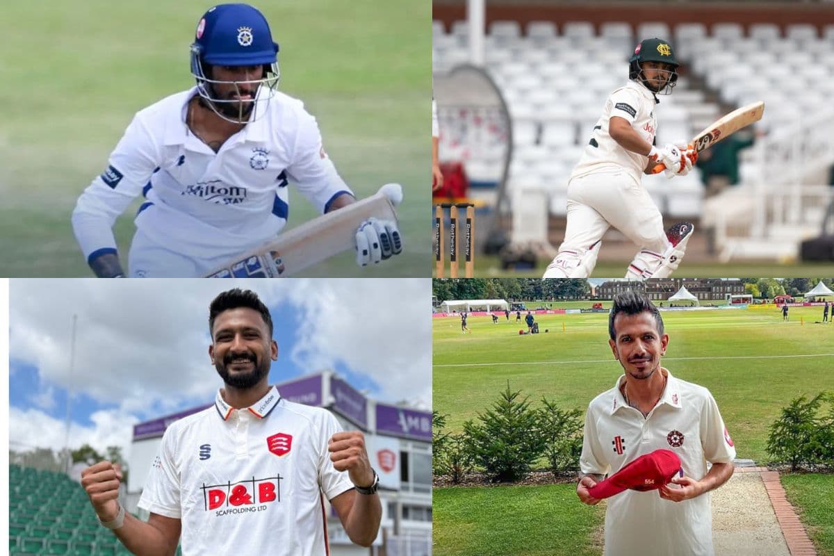 ईशान और तिलक ने फिर मचाया तहलका, खलील और युजवेंद्र रहे फ्लॉप, इंग्लैंड में ऐसा रहा चारों का प्रदर्शन