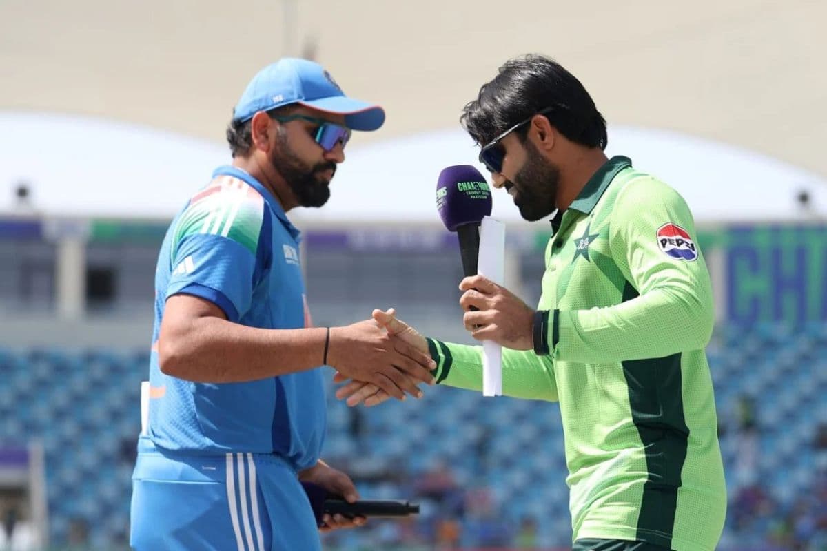 Asia Cup India vs Pakistan.