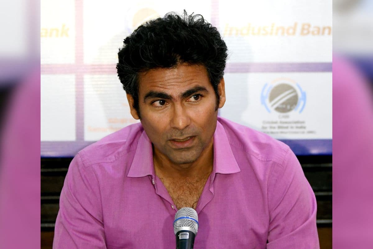 Mohammad Kaif