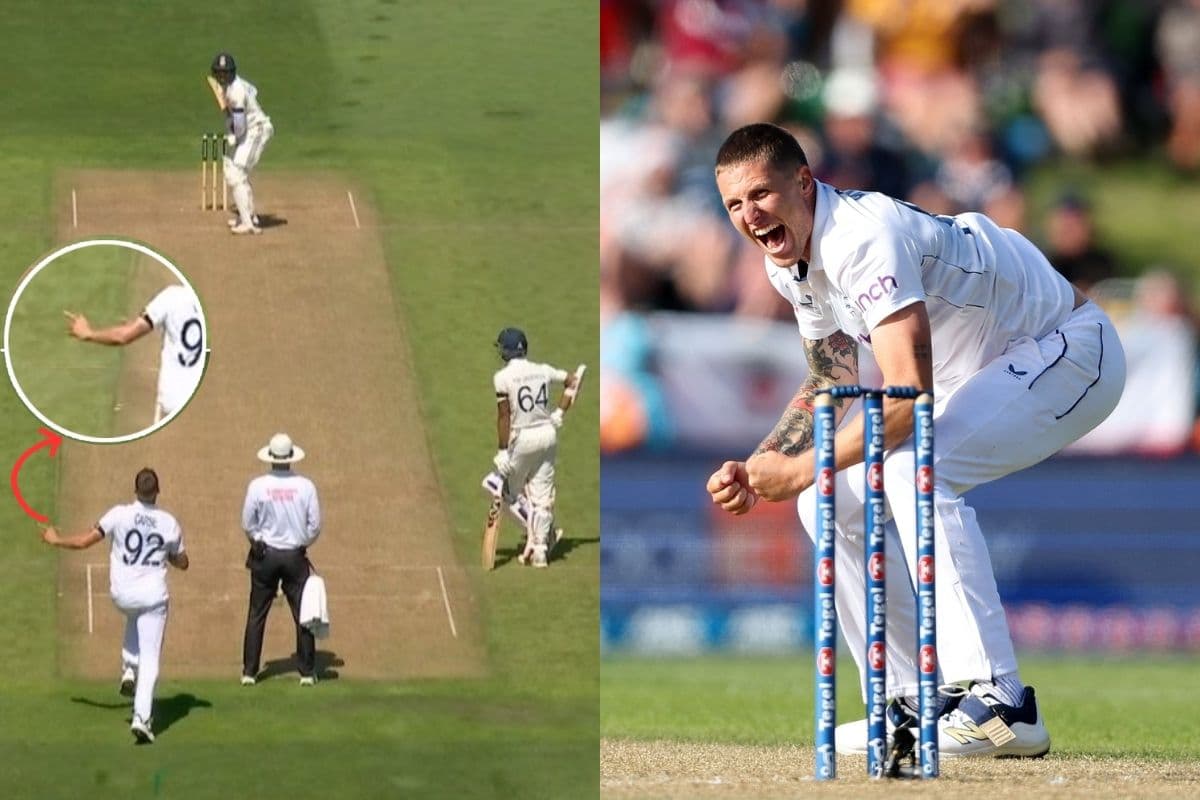 Brydon Carse bizarre Tactics vs Shubman Gill.