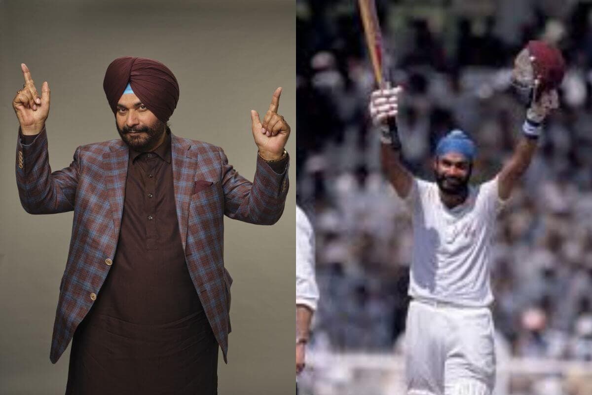 Navjot Sidhu Cricket Career Records and Stats