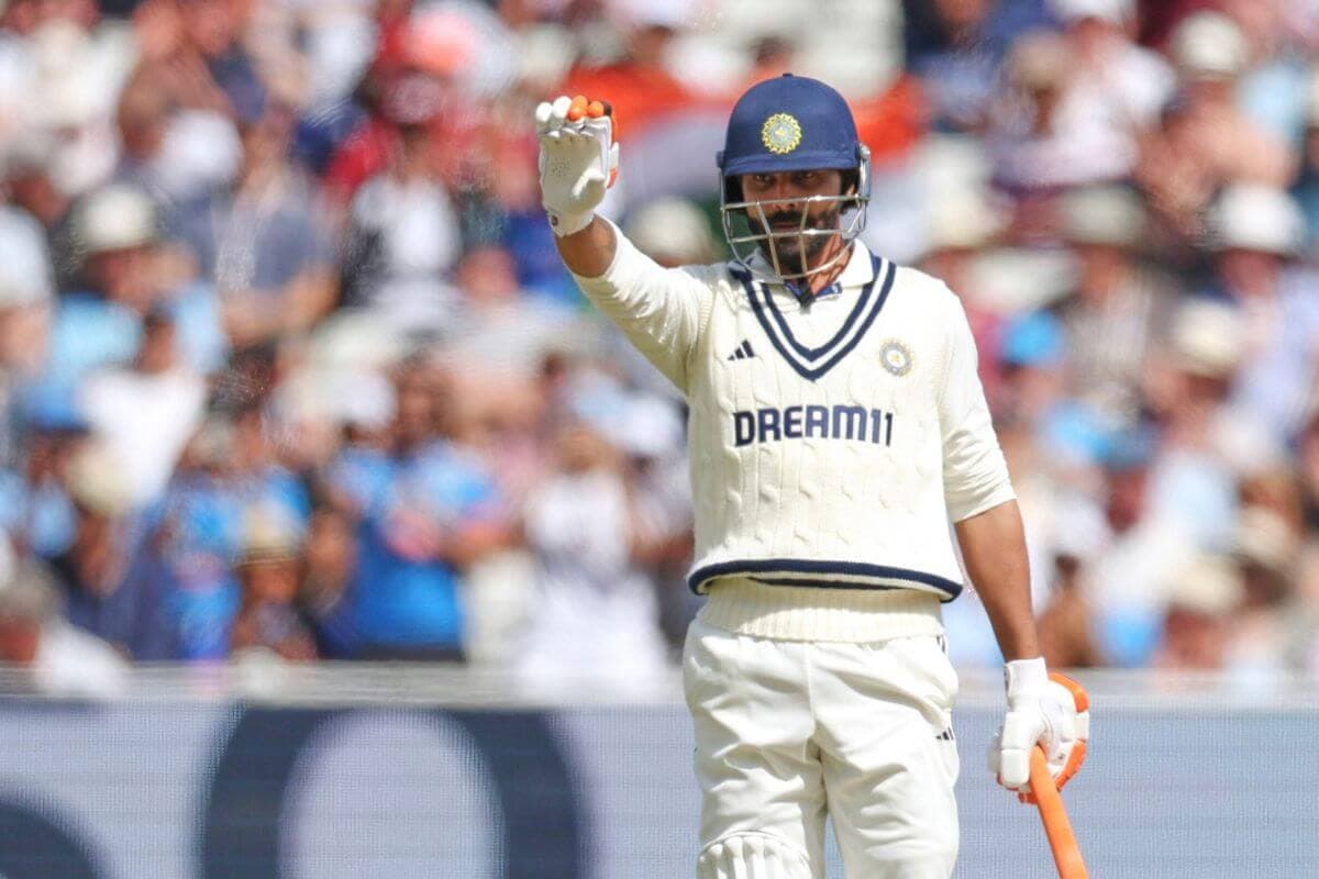 Ravindra Jadeja Record in WTC.