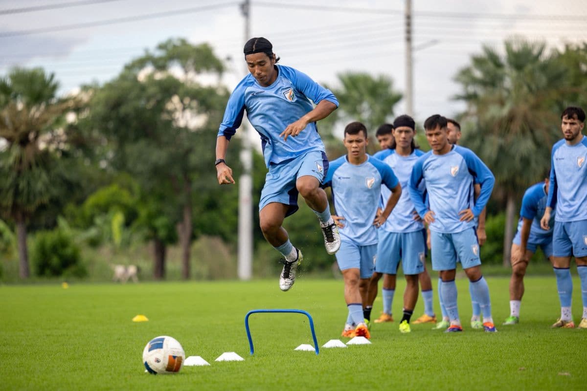 भारतीय फुटबॉल टीम को कोच की जरूरत,  इन याग्यताओं के साथ AIFF ने मांगा आवेदन