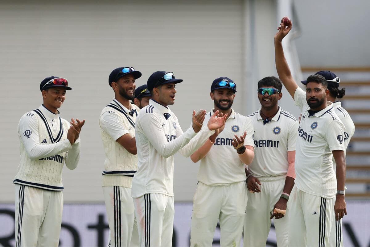 IND vs ENG: इस भारतीय ऑलराउंडर के पास एक और रिकॉर्ड बनाने का मौका, मैनचेस्टर टेस्ट में क्या रचेंगे इतिहास