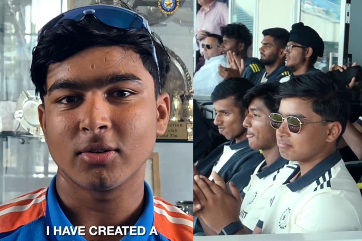 वैभव सूर्यवंशी ने तय किया अपना अगला टारगेट, खुद बताया अब इस रिकॉर्ड पर है नजर
