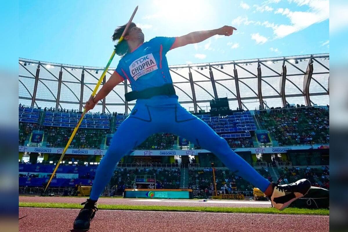 India to bid for World Athletics Championship