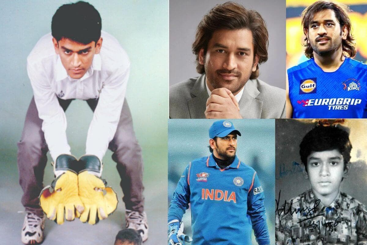 MS Dhoni: गोलकीपर और टीटी से कैप्टन कूल तक, एमएस धोनी के 7 फैक्ट्स, जिन्होंने क्रिकेट के साथ बदलीं जिंदगियां