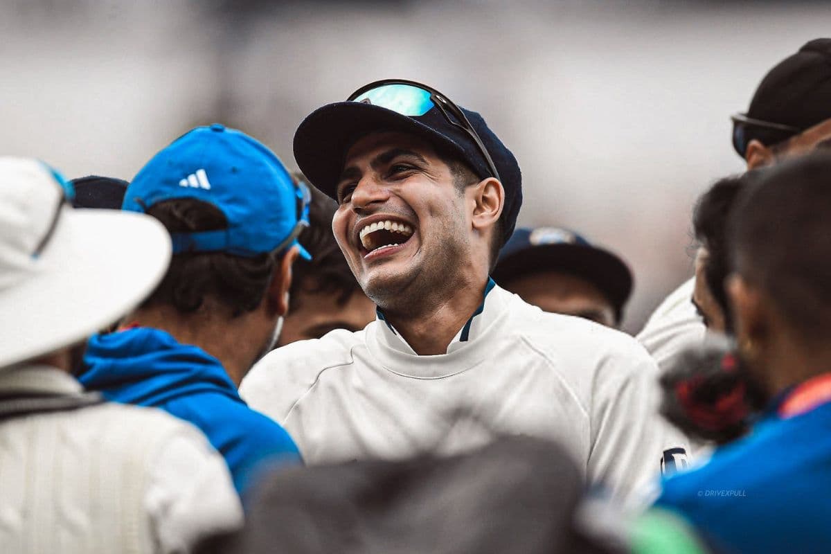 Shubman Gill reveals his Favourite Moment in IND vs ENG 2nd Test.