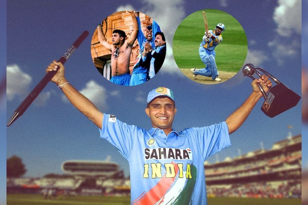 Sourav Ganguly 8 Records