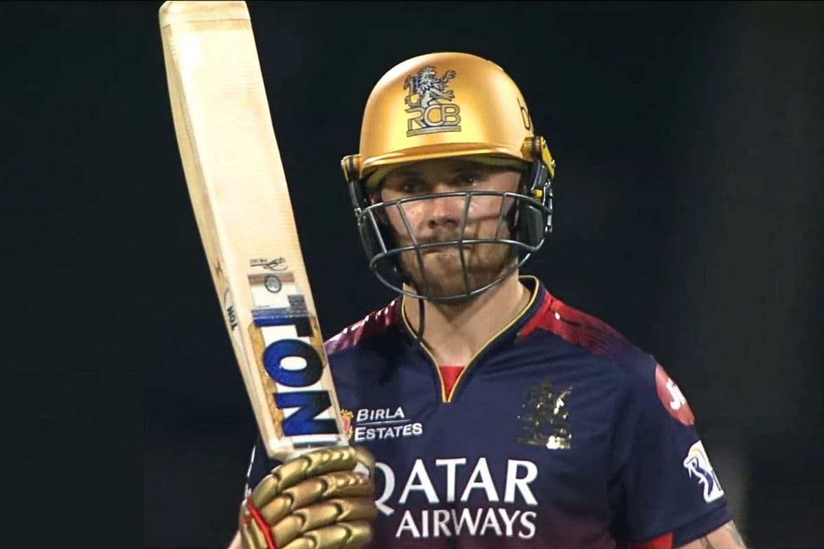 Phill Salt bat passed by ACU.