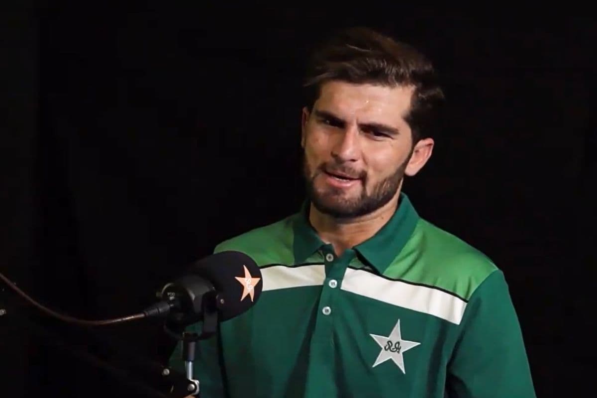 Shaheen Afiridi reveals who is best bowler in world