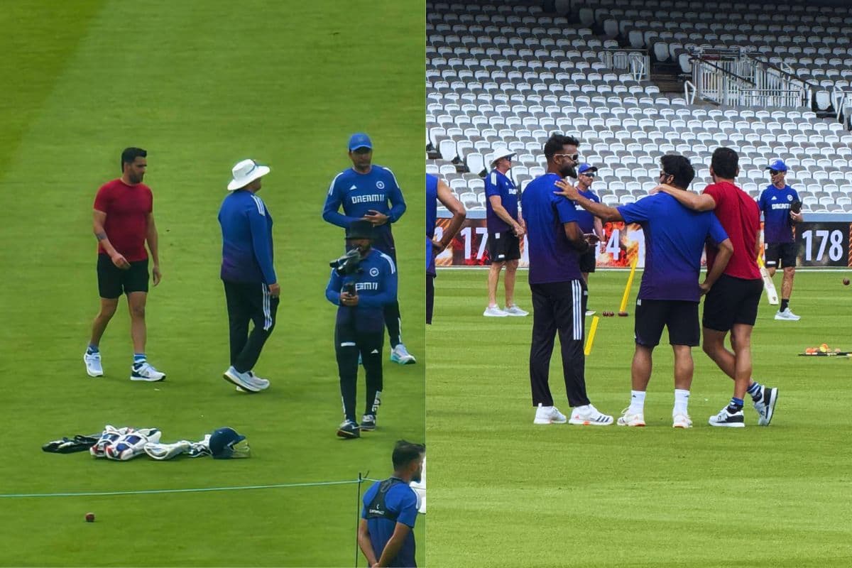 लॉर्ड्स टेस्ट से पहले टीम इंडिया से जुड़ा धोनी का चहेता, मौजूदगी ने बढ़ाई इंग्लिश खेमे में हलचल