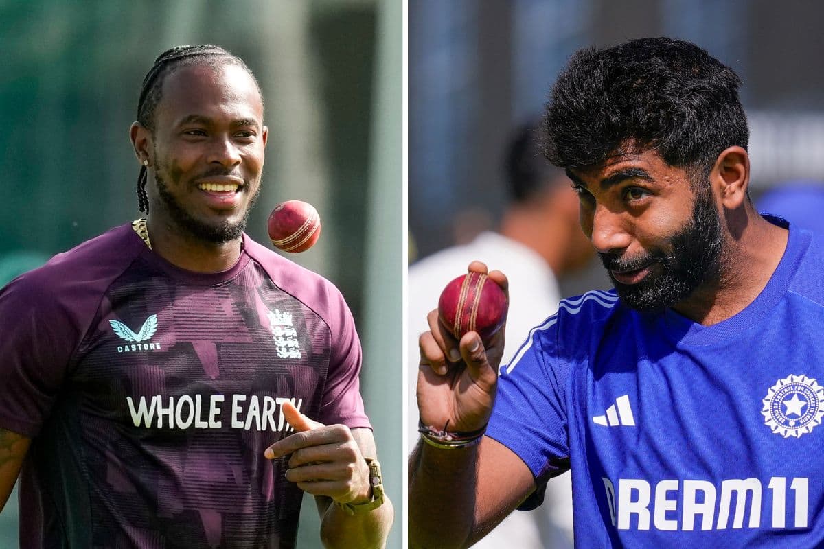 Jasprit Bumrah vs Jofra Archer in IND vs ENG 3rd Test