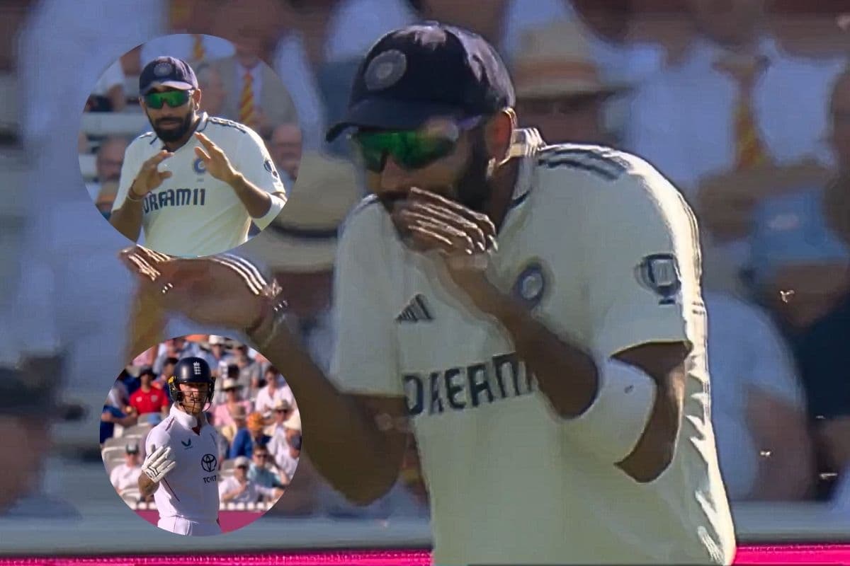 Ladybirds Attack at Lord's during IND vs ENG 3rd Test
