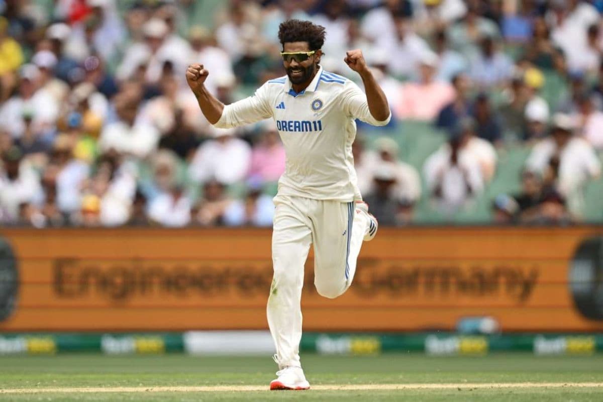 Ravindra Jadeja broke Zaheer Khan Record.