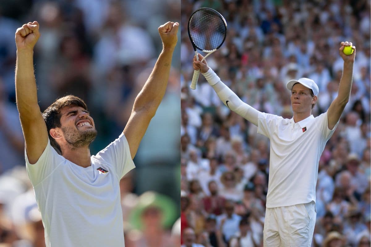 Wimbledon 2025 Men's Final