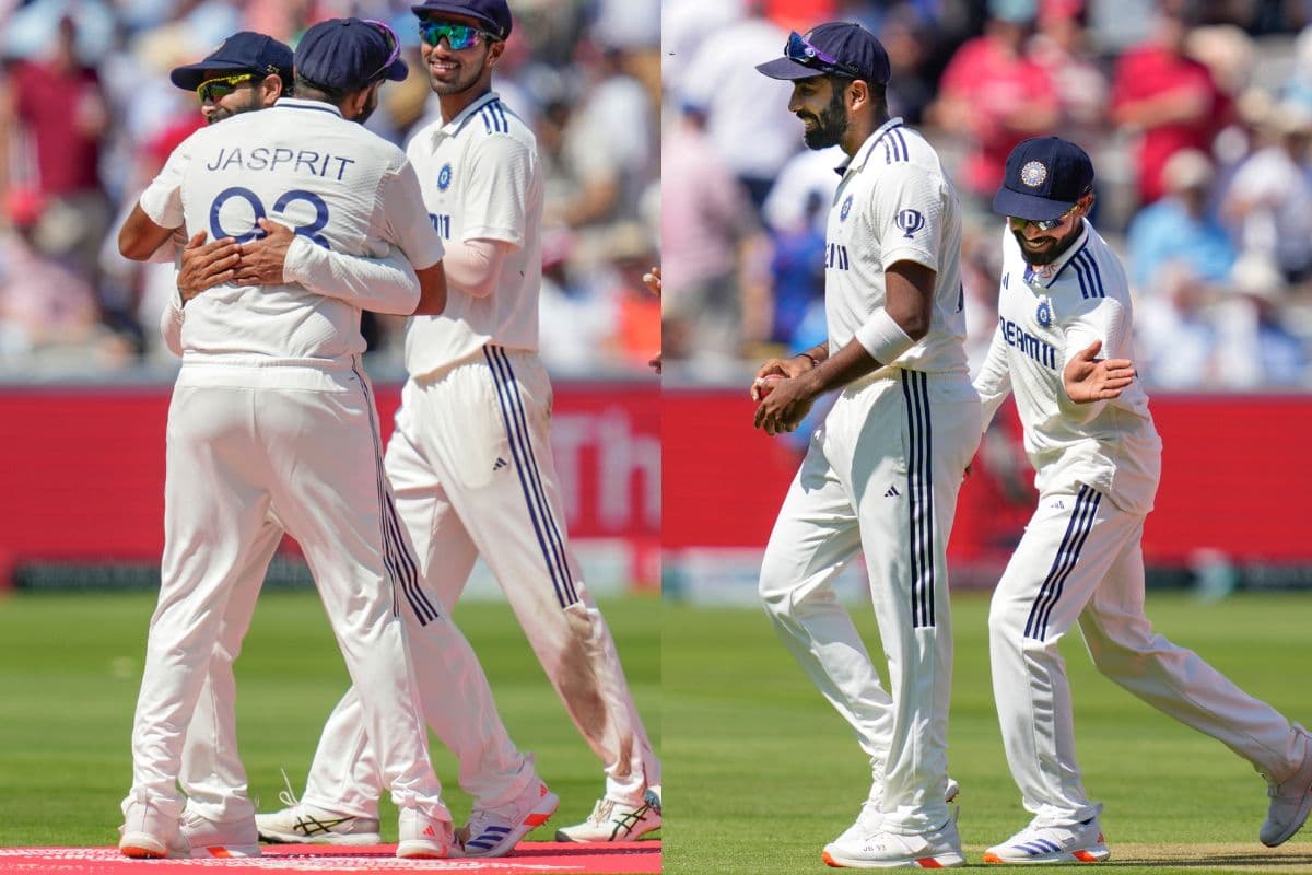 Ravindra Jadeja teases Jasprit Bumrah