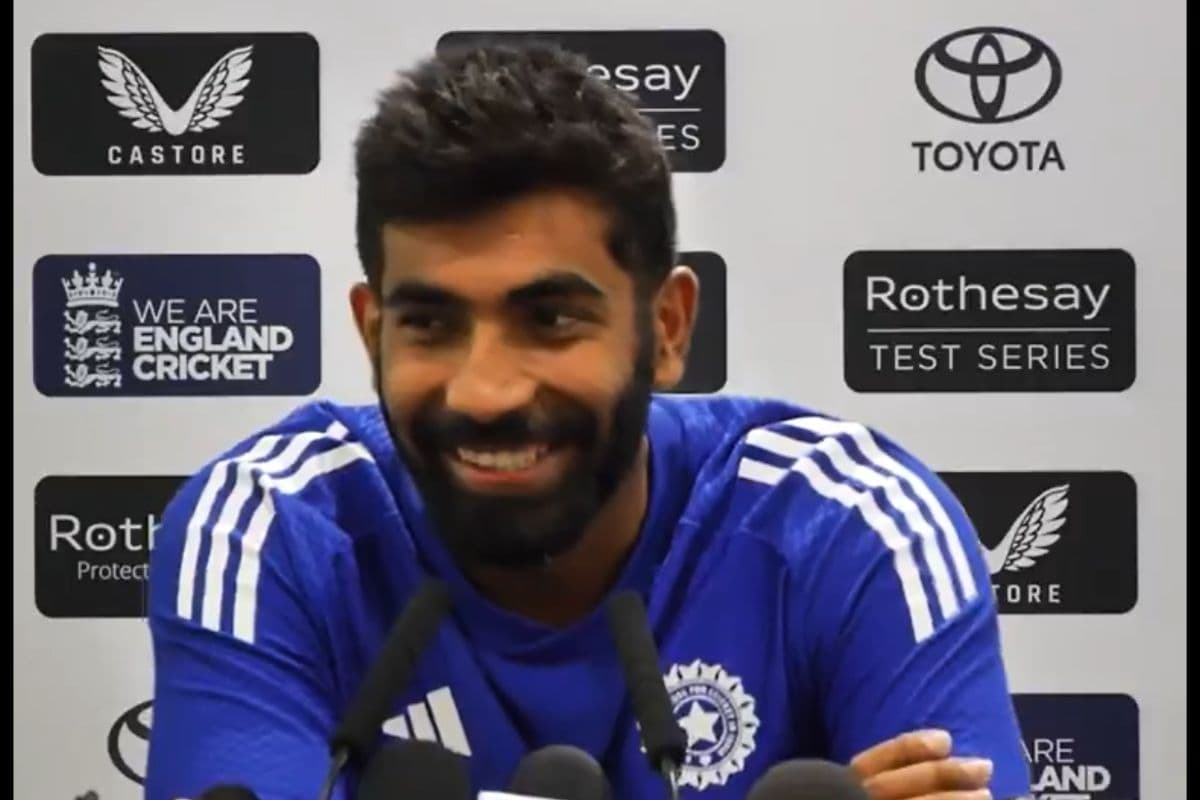 IND vs ENG 3rd Test, Jasprit Bumrah Fun in PC