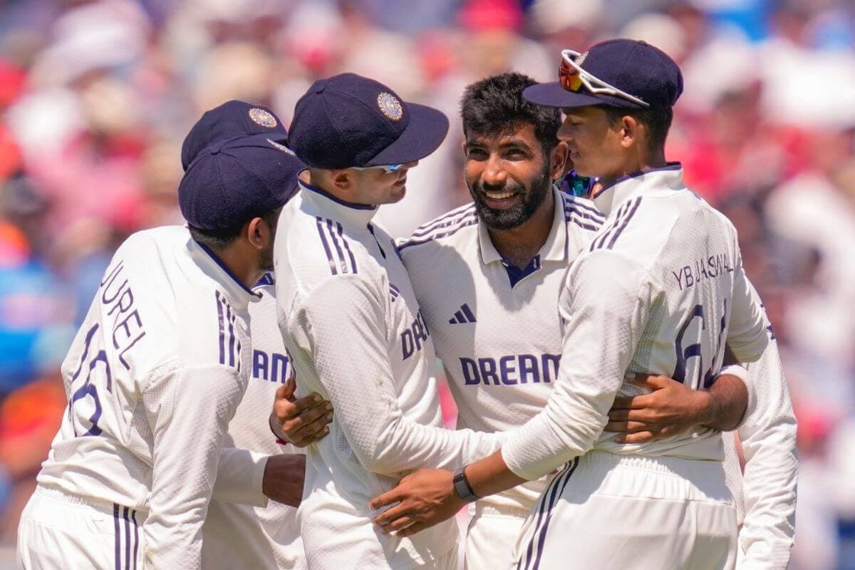 लॉर्ड्स में पहले पांच विकेट हॉल का जश्न क्यों नहीं मनाया? जसप्रीत बुमराह ने खोला राज