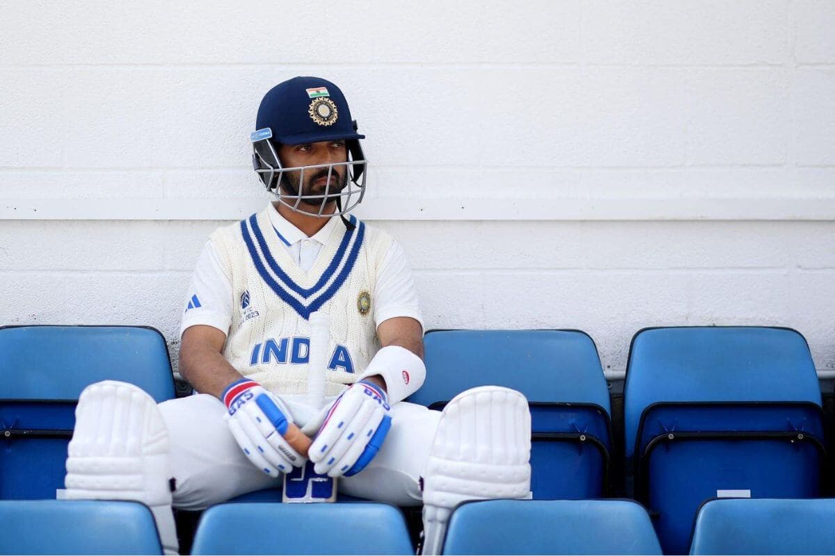 Ajinkya Rahane on Test Cricket Comeback
