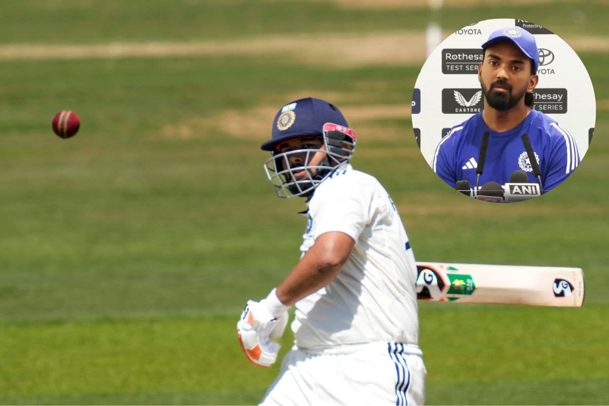 KL Rahul on Rishabh Pant Injury