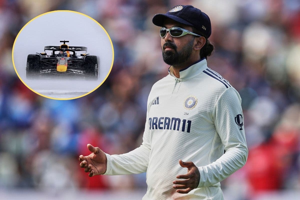 KL Rahul on Training like Formula 1 Racers