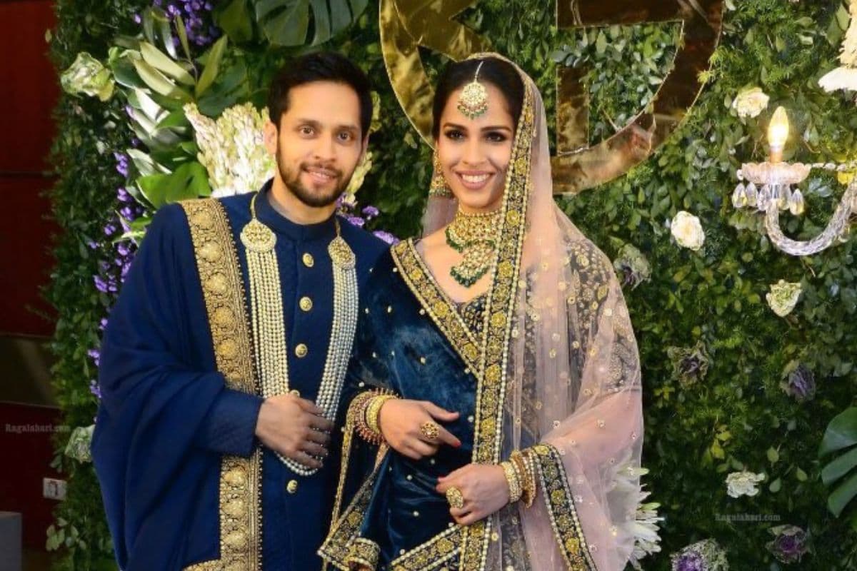 Saina Nehwal part ways with husband Parupalli Kashyap